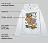 Olive Collection DopeSkill Hoodie Sweatshirt Money Callin' Graphic