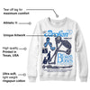 AJ Spizike White Obsidian DopeSkill Sweatshirt Broken Bones Graphic