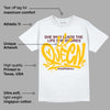 Yellow Bordeaux DopeSkill T-Shirt Queen Graphic