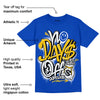 Laney 14s DopeSkill Varsity Royal T-shirt No Days Off Graphic