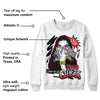 Red Taxi 12s DopeSkill Sweatshirt NPC Graphic