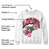 Dunk Bacon DopeSkill Sweatshirt Loser Lover Graphic