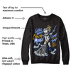 Laney 14s DopeSkill Sweatshirt Gettin Bored With This Money Graphic