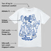 Travis Scott x Fragment 1s DopeSkill T-Shirt Real Y2K Players Graphic