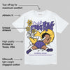 Kobe 8 Protro Lakers Home DopeSkill T-Shirt No Fake Love Graphic