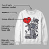 Stealth 14s DopeSkill Sweatshirt Love Sick Graphic