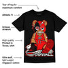 Satin Bred 1s DopeSkill T-Shirt Greatest Graphic