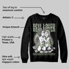 Seafoam 4s 2025 DopeSkill Sweatshirt Real Lover Graphic