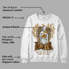 Wheat 13s DopeSkill Sweatshirt Angels Graphic