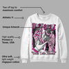 Pink Collection DopeSkill Sweatshirt Gotta Lotta Means Graphic