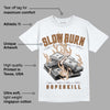 Palomino 3s DopeSkill T-Shirt Slow Burn Graphic