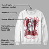 Valentine's Day Collection DopeSkill Sweatshirt Angels Graphic