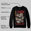 Golf “Last Shot” 14s DopeSkill Sweatshirt The Mouth With No Droughts Graphic