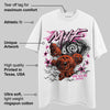 Triple Pink Dunk DopeSkill T-Shirt MILF Graphic