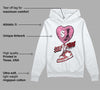 Valentine's Day Collection DopeSkill Hoodie Sweatshirt Self Made Graphic