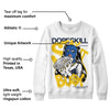 Michigan Dunks DopeSkill Sweatshirt Stay It Busy Graphic