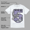 Indigo Haze 5s DopeSkill T-Shirt No.5 Graphic