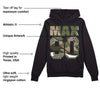 Max 90 Neutral Olive DopeSkill Hoodie Sweatshirt Max 90 Graphic