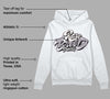 Cement Grey 2s DopeSkill Hoodie Sweatshirt Rare Breed Type Graphic