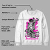 Dunk Low Active Fuchsia DopeSkill Sweatshirt Juneteenth Graphic