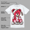 Dunk Bacon DopeSkill T-Shirt Hurt Bear Graphic