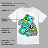 Chunky Dunks DopeSkill T-Shirt Bear Steals Sneaker Graphic