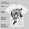 A Ma Maniere x Air 5s DopeSkill T-Shirt Nevermind Graphic