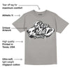 Grey Collection DopeSkill Grey T-shirt Rare Breed Type Graphic