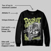 Sneaker School 11s DopeSkill Sweatshirt Pocket Change Graphic