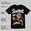 Undefeated x 4s OG DopeSkill T-Shirt Self Made Graphic