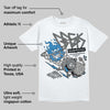 Cool Grey 9s DopeSkill T-Shirt Break Through Graphic