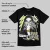 Luminous Green 5s DopeSkill T-Shirt NPC Graphic