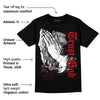 Playoffs 13s DopeSkill T-Shirt Trust God Graphic