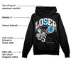 Reverse Oreo 6s DopeSkill Hoodie Sweatshirt Loser Lover Graphic