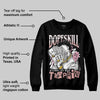 Rust Pink 1s 2025 DopeSkill Sweatshirt Sorry I've Been Trappin Graphic