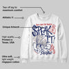 Rare Air 11s DopeSkill Sweatshirt Speak It Graphic