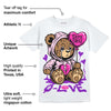 Pink Collection DopeSkill T-Shirt Broken Bear Graphic