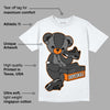 Fear Pack 3s DopeSkill T-Shirt Sneakerhead BEAR Graphic