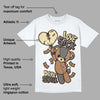 GORE-TEX “Brown Kelp” 6s DopeSkill T-Shirt Love Sick Graphic