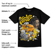 Yellow Ochre 6s DopeSkill T-Shirt Stressless Graphic