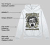 Olive Collection DopeSkill Hoodie Sweatshirt Root of Evil Graphic