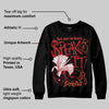 Brick By Brick 4s DopeSkill Sweatshirt Speak It Graphic