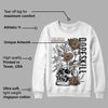 Sail 5s DopeSkill Sweatshirt Side Hustle Graphic