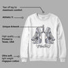 Frozen Moments 4s DopeSkill Sweatshirt Breathe Graphic