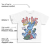 University Blue Collection DopeSkill Toddler Kids T-shirt Slow Life Graphic