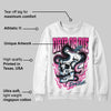 Pink 'Drip or Die' DopeSkill Graphic Sweatshirt