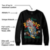 GS 'Six Championships' 1s DopeSkill Sweatshirt True Love Will Kill You Graphic