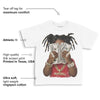 Chicago OG 1s DopeSkill Toddler Kids T-shirt Rich Youth Graphic