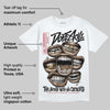 Black Toe 14s DopeSkill T-Shirt The Mouth With No Droughts Graphic