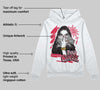 Dunk Valentine's Day DopeSkill Hoodie Sweatshirt NPC Graphic